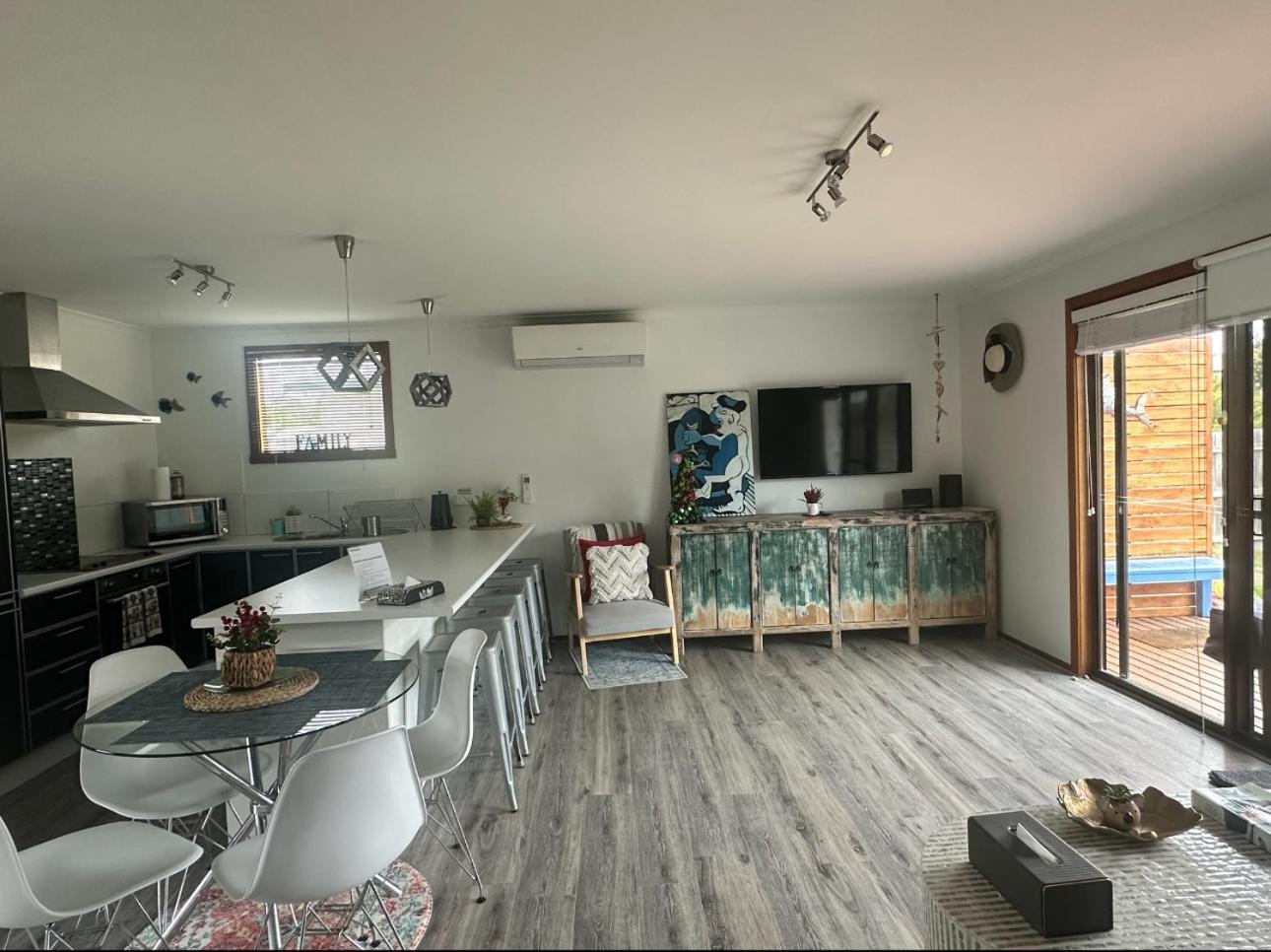 Вілла Owlhouse On Island Каус Екстер'єр фото